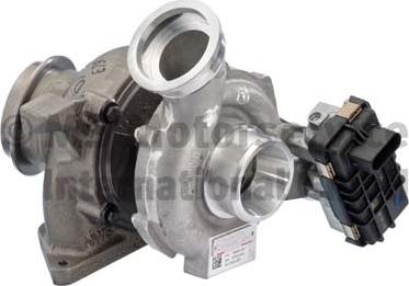 Turbo By Intec 221900119 - Kompresors, Turbopūte autospares.lv