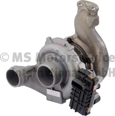 Turbo By Intec 221900110 - Турбина, компрессор www.autospares.lv