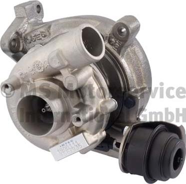 Turbo By Intec 221900111 - Kompresors, Turbopūte autospares.lv