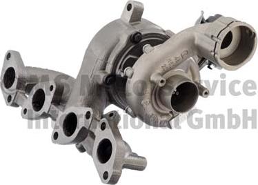 Turbo By Intec 221900118 - Kompresors, Turbopūte autospares.lv