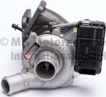 Turbo By Intec 221900180 - Kompresors, Turbopūte www.autospares.lv