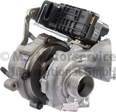 Turbo By Intec 221900134 - Kompresors, Turbopūte www.autospares.lv