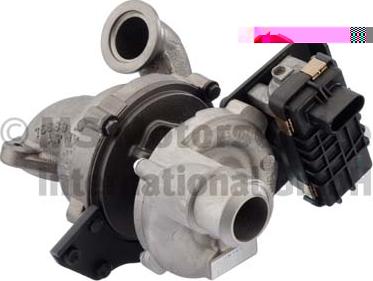 Turbo By Intec 221900136 - Kompresors, Turbopūte www.autospares.lv