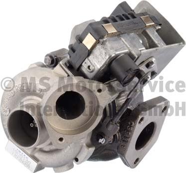 Turbo By Intec 221900130 - Турбина, компрессор www.autospares.lv