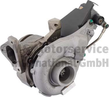 Turbo By Intec 221900133 - Kompresors, Turbopūte autospares.lv