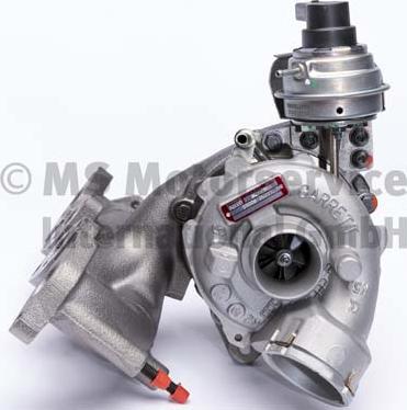 Turbo By Intec 221900125 - Kompresors, Turbopūte autospares.lv