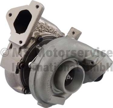 Turbo By Intec 221900126 - Турбина, компрессор www.autospares.lv