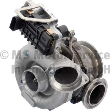 Turbo By Intec 221900120 - Турбина, компрессор www.autospares.lv