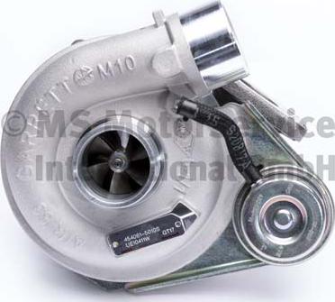 Turbo By Intec 221900122 - Kompresors, Turbopūte autospares.lv