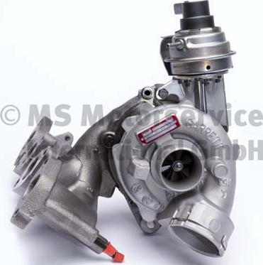 Turbo By Intec 221900175 - Турбина, компрессор www.autospares.lv