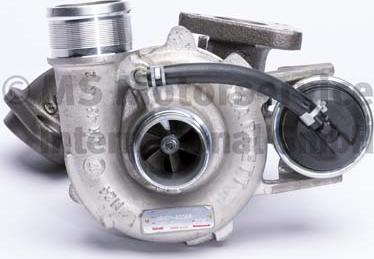 Turbo By Intec 221900170 - Турбина, компрессор www.autospares.lv