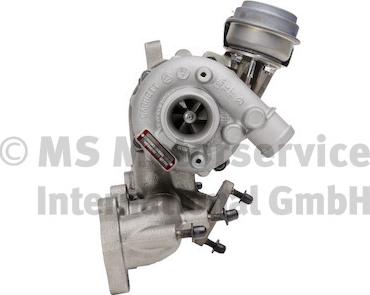 Turbo By Intec 221900245 - Kompresors, Turbopūte autospares.lv