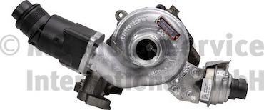 Turbo By Intec 221900202 - Турбина, компрессор www.autospares.lv