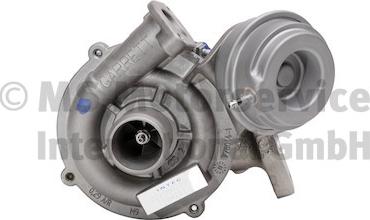 Turbo By Intec 221900219 - Турбина, компрессор www.autospares.lv