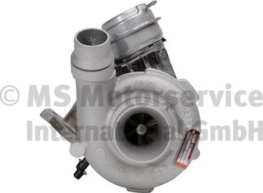 Turbo By Intec 221900211 - Kompresors, Turbopūte www.autospares.lv