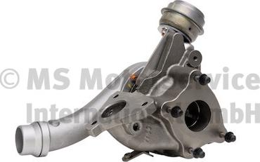 Turbo By Intec 221900233 - Турбина, компрессор www.autospares.lv