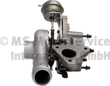 Turbo By Intec 221900233 - Турбина, компрессор www.autospares.lv