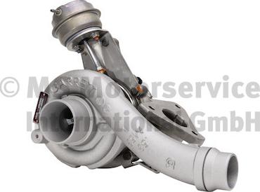 Turbo By Intec 221900233 - Турбина, компрессор www.autospares.lv