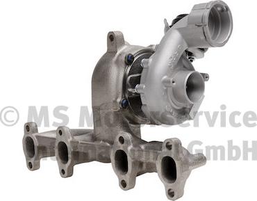 Turbo By Intec 221900224 - Kompresors, Turbopūte autospares.lv