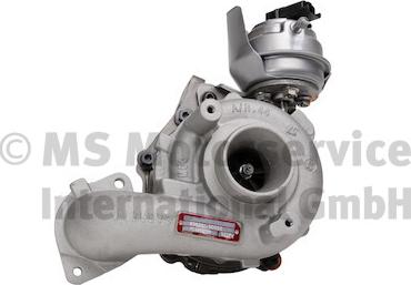 Turbo By Intec 221900220 - Турбина, компрессор www.autospares.lv