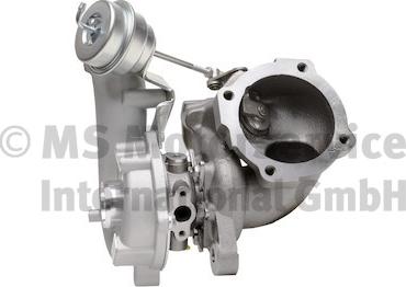 Turbo By Intec 221890095 - Турбина, компрессор www.autospares.lv