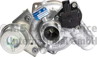 Turbo By Intec 221890090 - Kompresors, Turbopūte autospares.lv