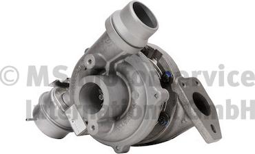 Turbo By Intec 221890093 - Kompresors, Turbopūte www.autospares.lv