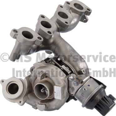 Turbo By Intec 221890049 - Kompresors, Turbopūte autospares.lv