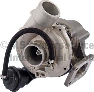 Turbo By Intec 221890044 - Kompresors, Turbopūte autospares.lv