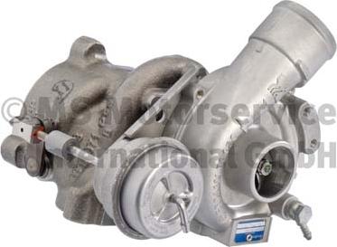 Turbo By Intec 221890045 - Турбина, компрессор www.autospares.lv