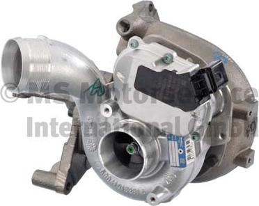 Turbo By Intec 221890047 - Турбина, компрессор www.autospares.lv