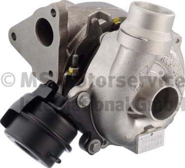 Turbo By Intec 221890059 - Турбина, компрессор www.autospares.lv