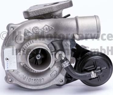 Turbo By Intec 221890056 - Турбина, компрессор www.autospares.lv