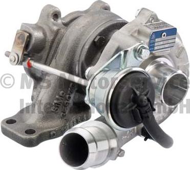 Turbo By Intec 221890057 - Турбина, компрессор www.autospares.lv