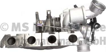 Turbo By Intec 221890064 - Kompresors, Turbopūte autospares.lv