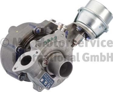 Turbo By Intec 221890060 - Kompresors, Turbopūte autospares.lv