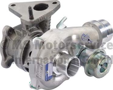 Turbo By Intec 221890061 - Kompresors, Turbopūte autospares.lv