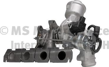 Turbo By Intec 221890063 - Турбина, компрессор www.autospares.lv