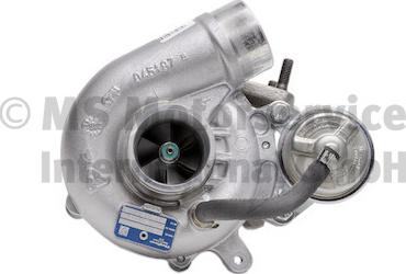 Turbo By Intec 221890067 - Турбина, компрессор www.autospares.lv