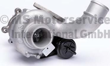 Turbo By Intec 221890009 - Турбина, компрессор www.autospares.lv