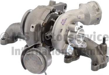 Turbo By Intec 221890007 - Kompresors, Turbopūte autospares.lv