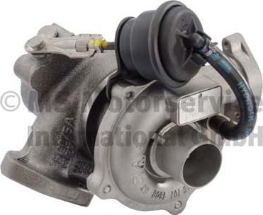 Turbo By Intec 221890016 - Kompresors, Turbopūte autospares.lv