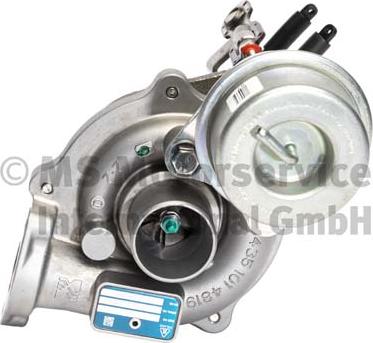 Turbo By Intec 221890018 - Турбина, компрессор www.autospares.lv