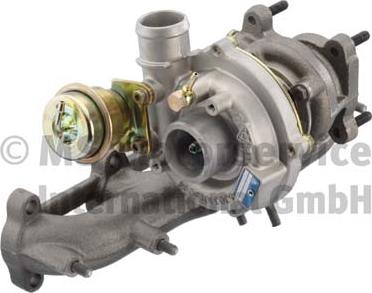 Turbo By Intec 221890013 - Турбина, компрессор www.autospares.lv