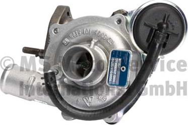 Turbo By Intec 221890017 - Kompresors, Turbopūte autospares.lv