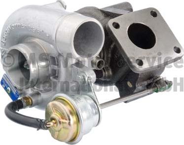 Turbo By Intec 221890034 - Турбина, компрессор www.autospares.lv