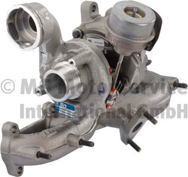 Turbo By Intec 221890036 - Kompresors, Turbopūte autospares.lv