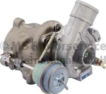 Turbo By Intec 221890030 - Kompresors, Turbopūte autospares.lv