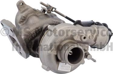 Turbo By Intec 221890024 - Kompresors, Turbopūte autospares.lv