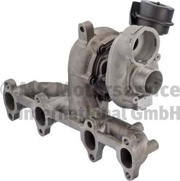 Turbo By Intec 221890025 - Kompresors, Turbopūte autospares.lv